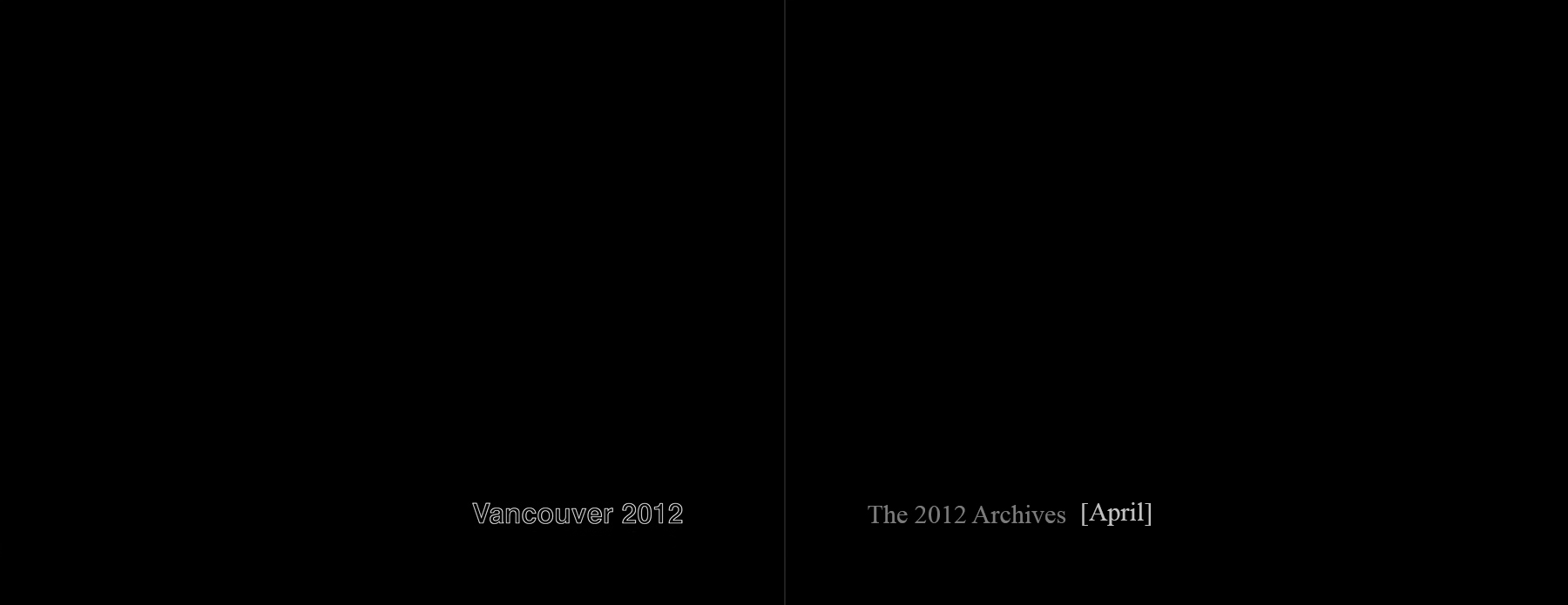 photos of the Vancouver 2012