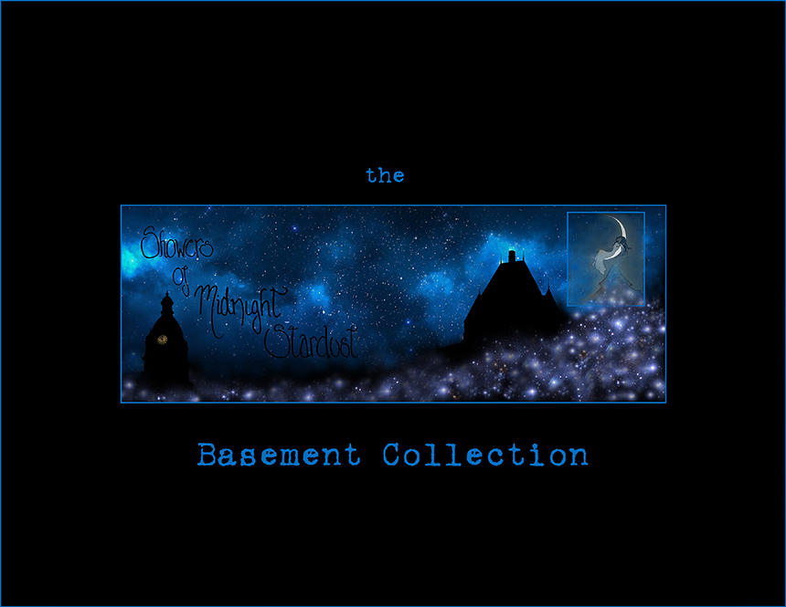 cover of The Basement Collecton