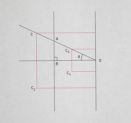 diagram 
 of a right triangle