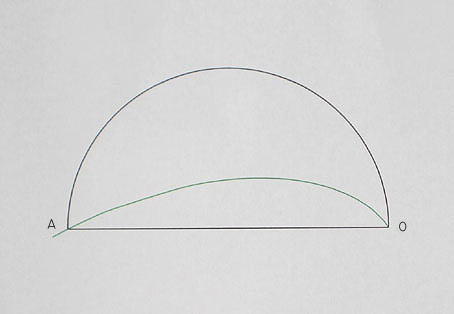 diagram 
 of a right triangle