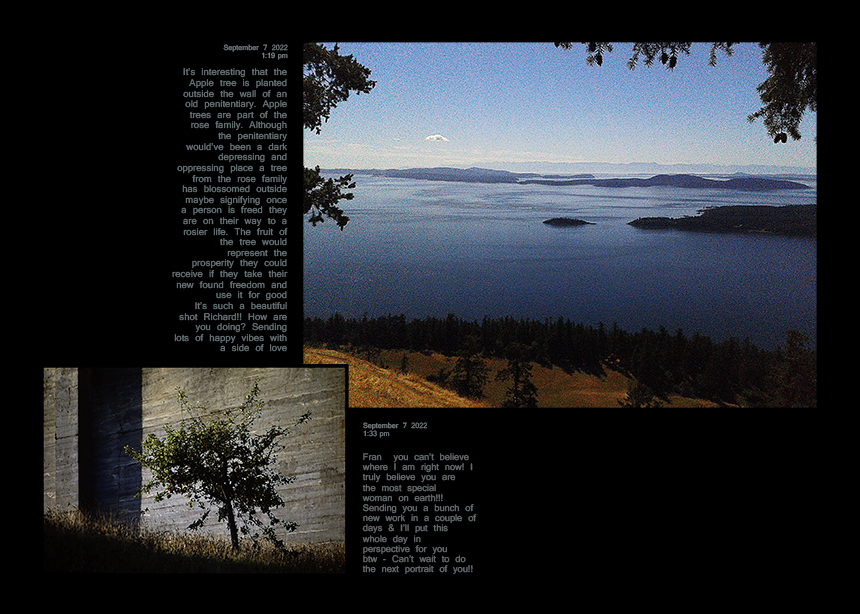 saturna island