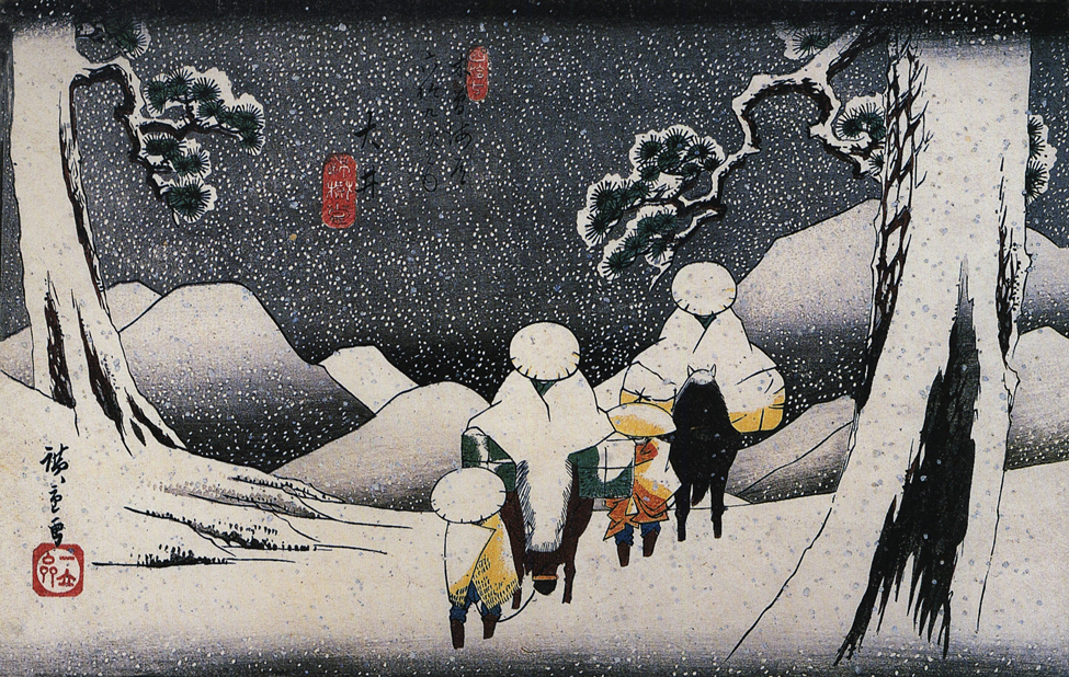 japanese woodblock print