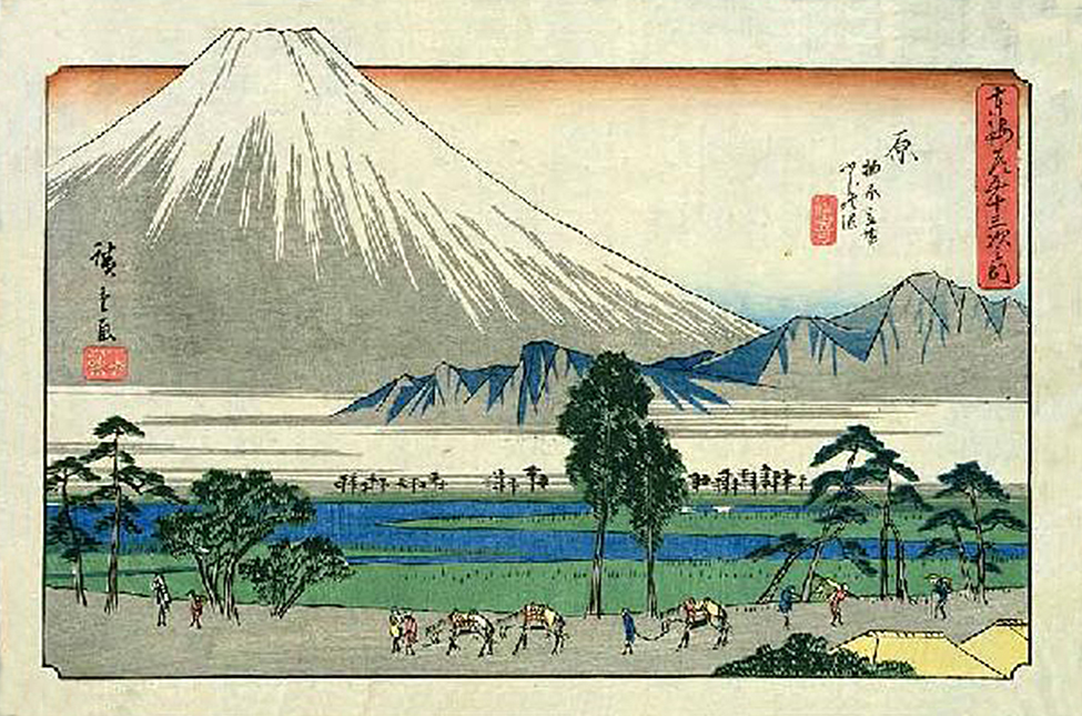 japanese woodblock print