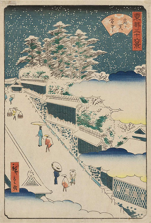 japanese woodblock print