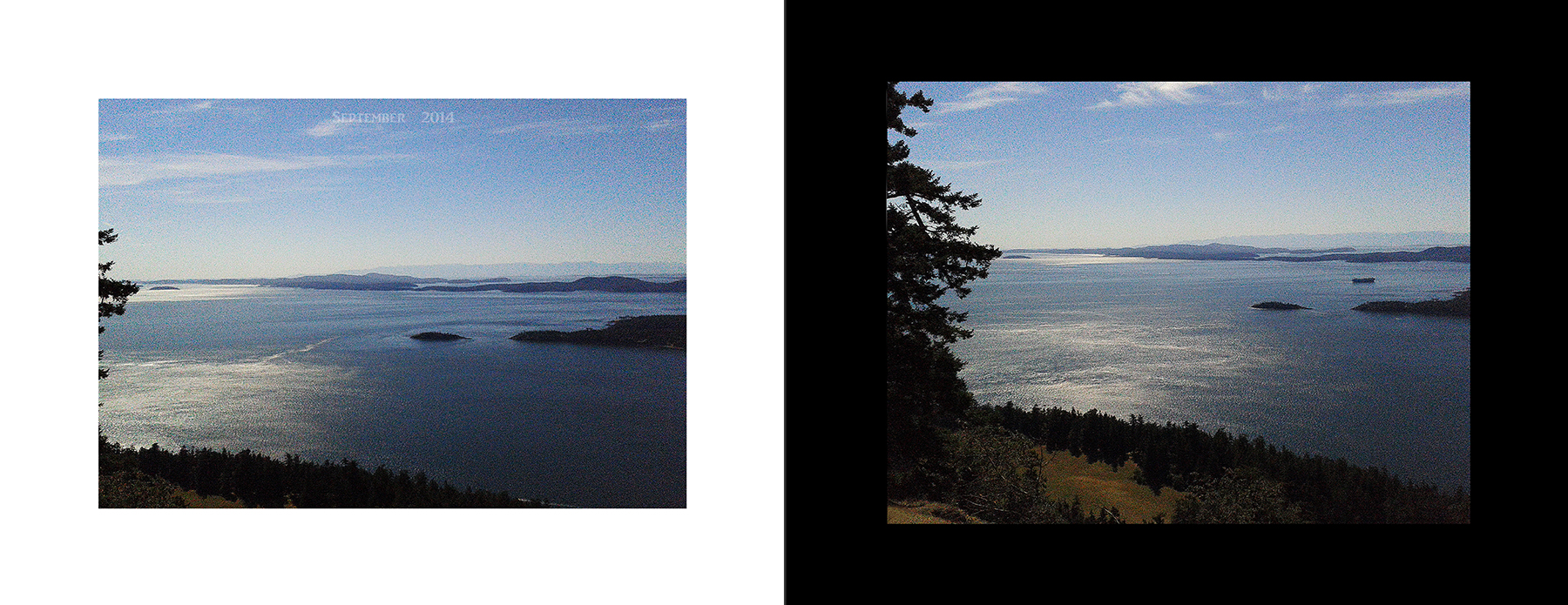 Saturna Island