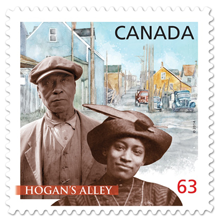 canadian stamp 2014