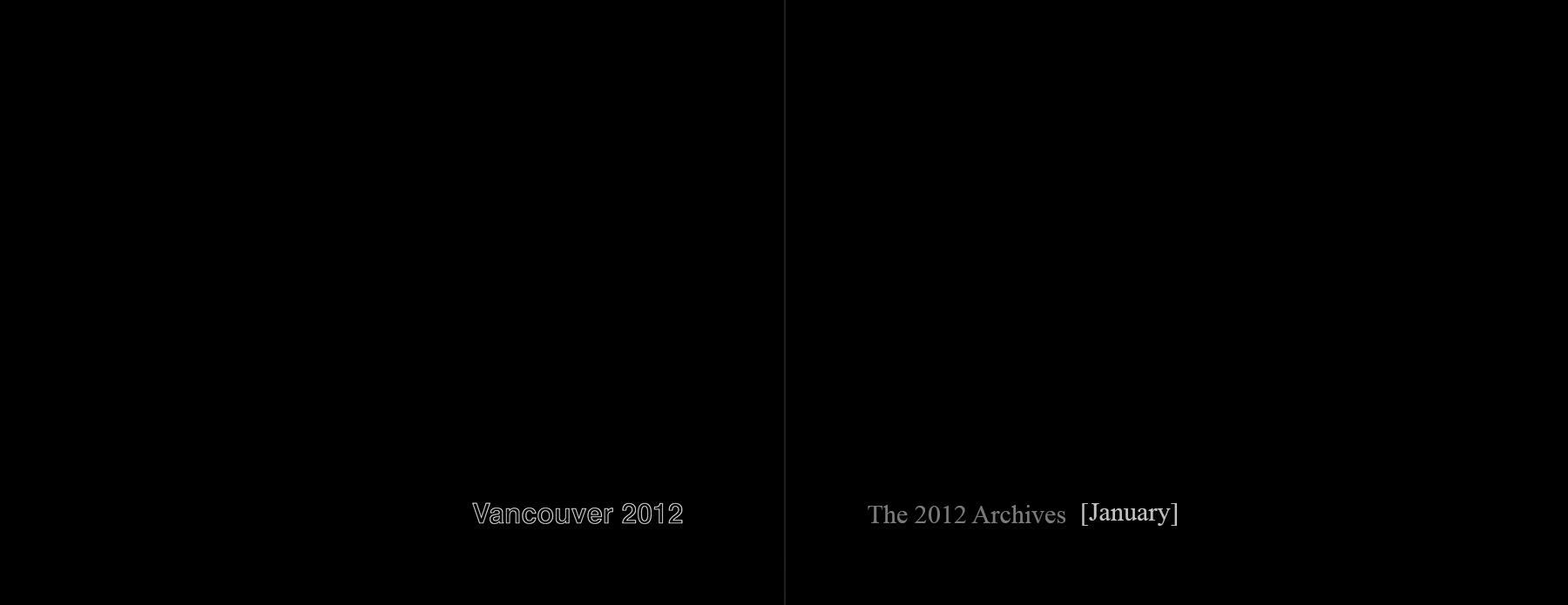 photos of the Vancouver 2012