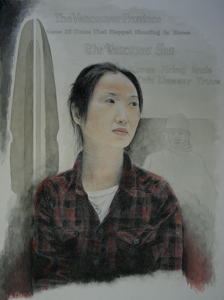 A portrait of Ki Yeon Jeong