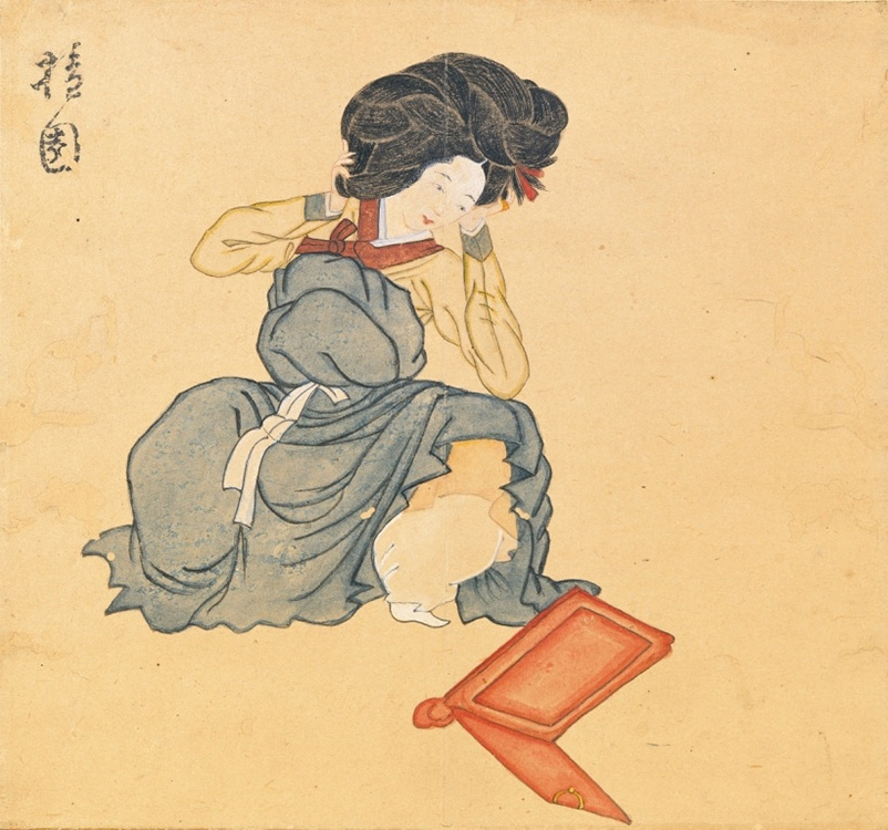 korean art