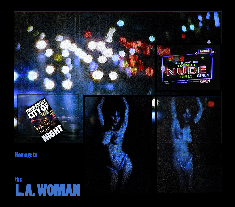 an la woman