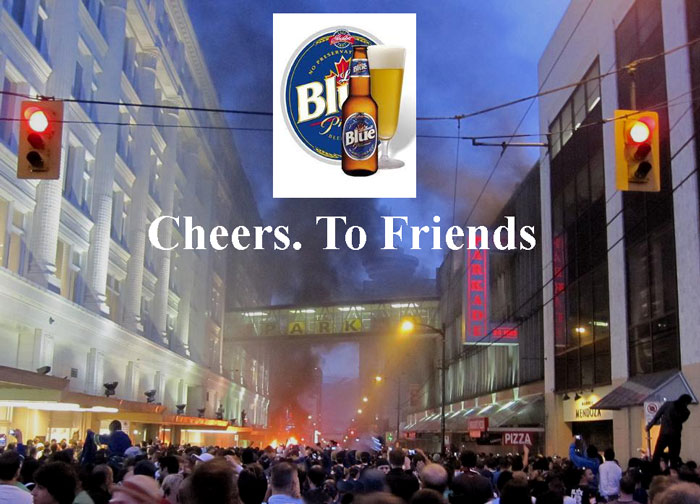 labatt beer ad