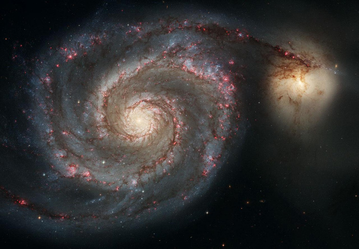 spiral galaxy