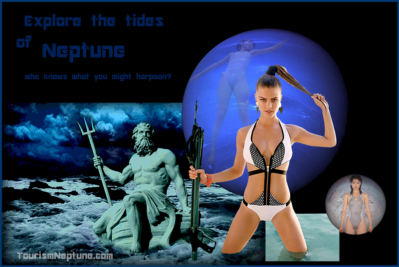 ad for neptune tourism