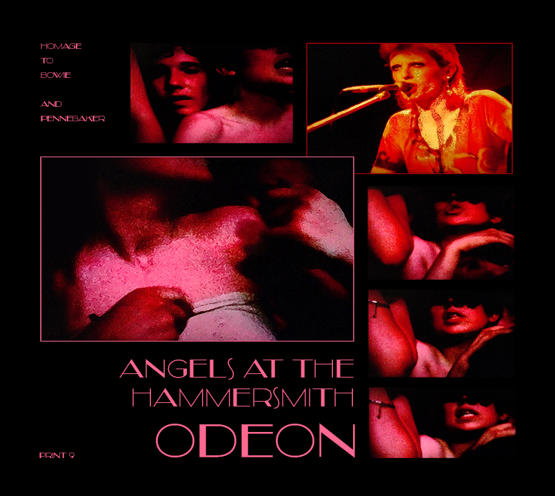 angels at the hammersmith odeon