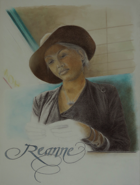 Portrait of Reanne