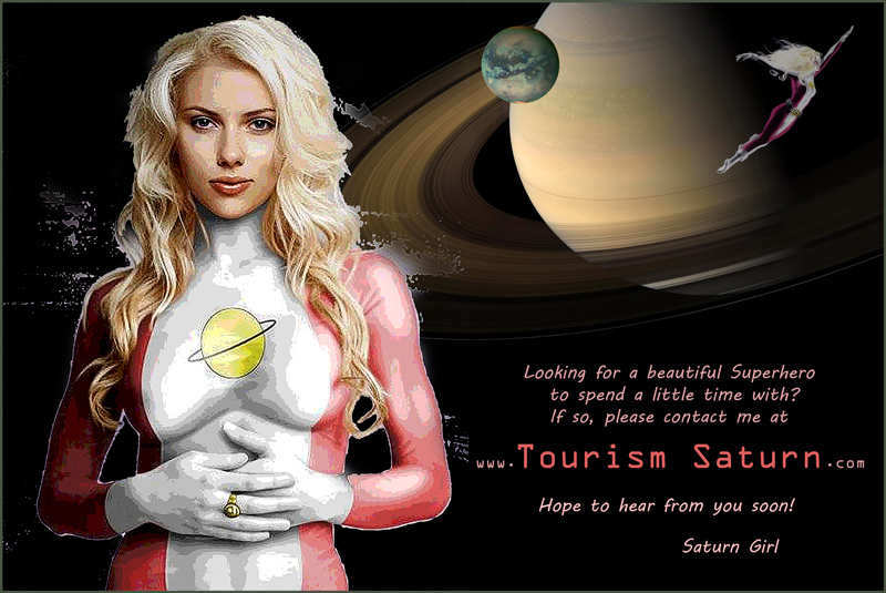 ad for saturn tourism