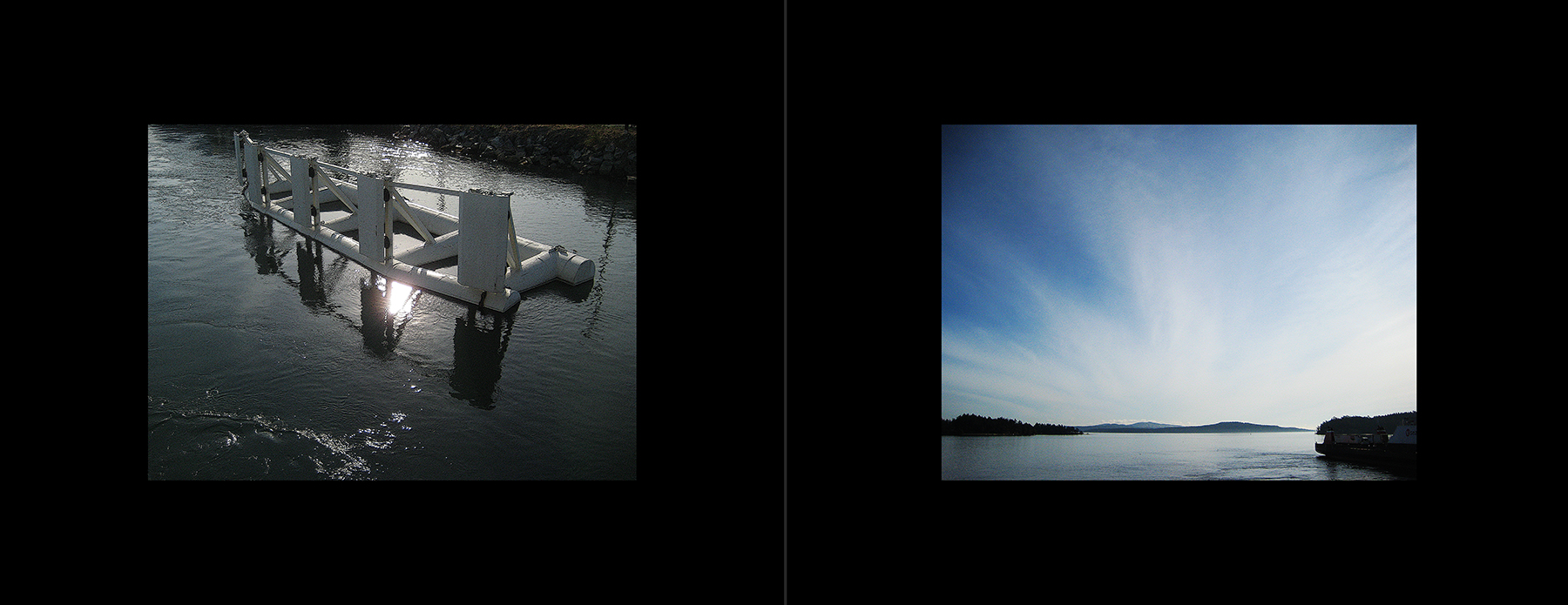 photos of Saturna Island