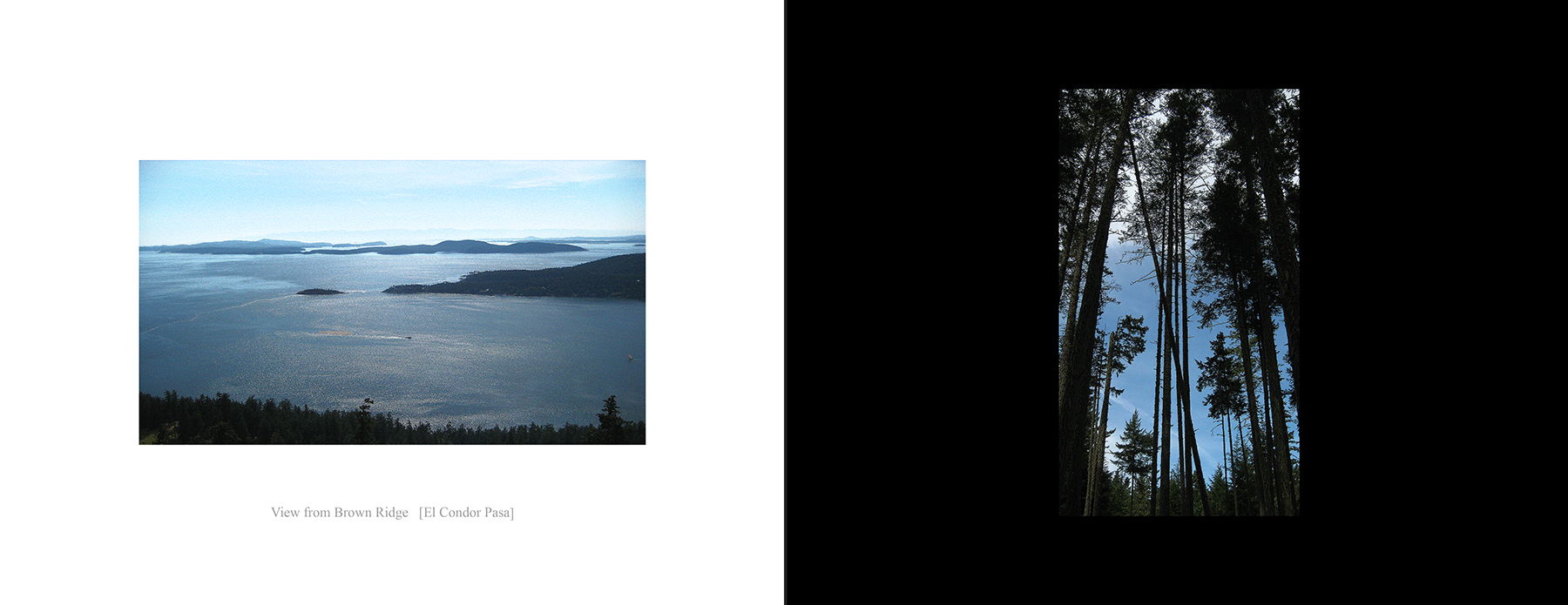 photos of Saturna Island