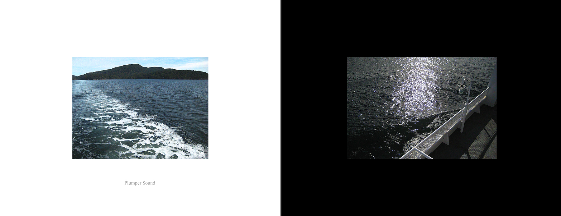 photos of Saturna Island