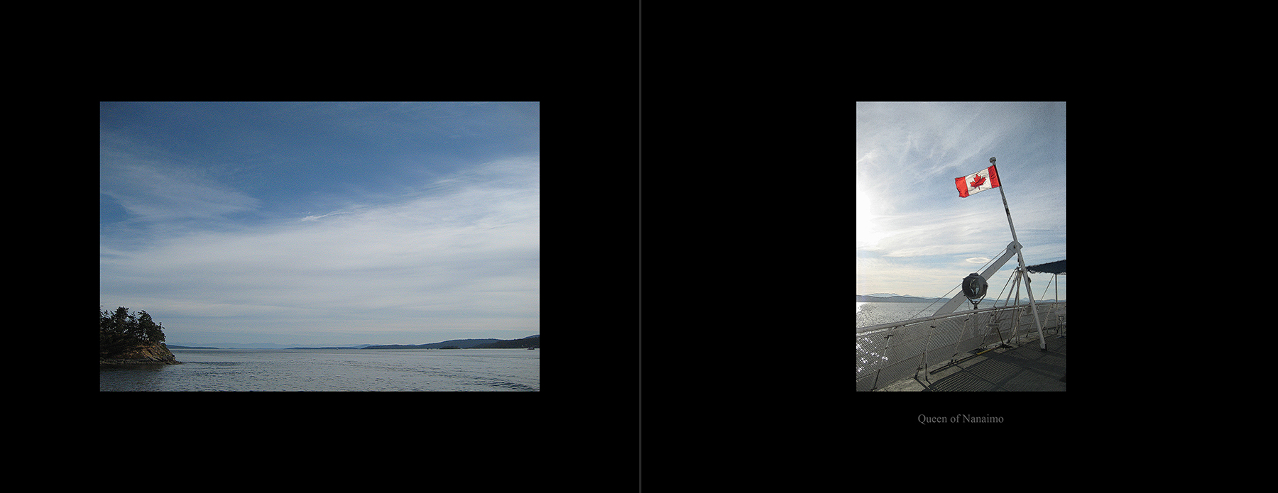 photos of Saturna Island