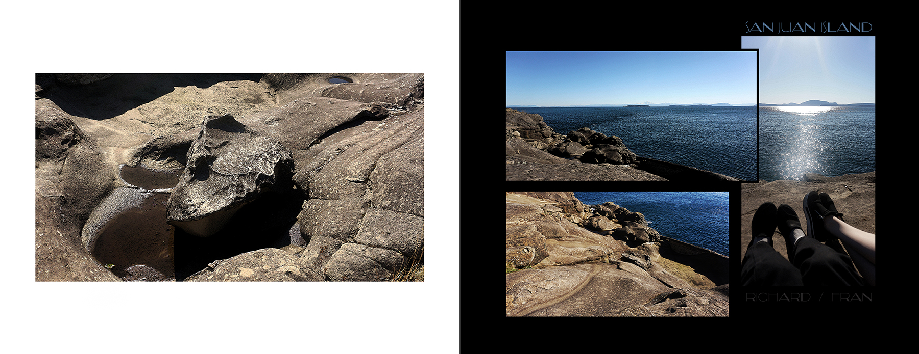 photos of Saturna Island