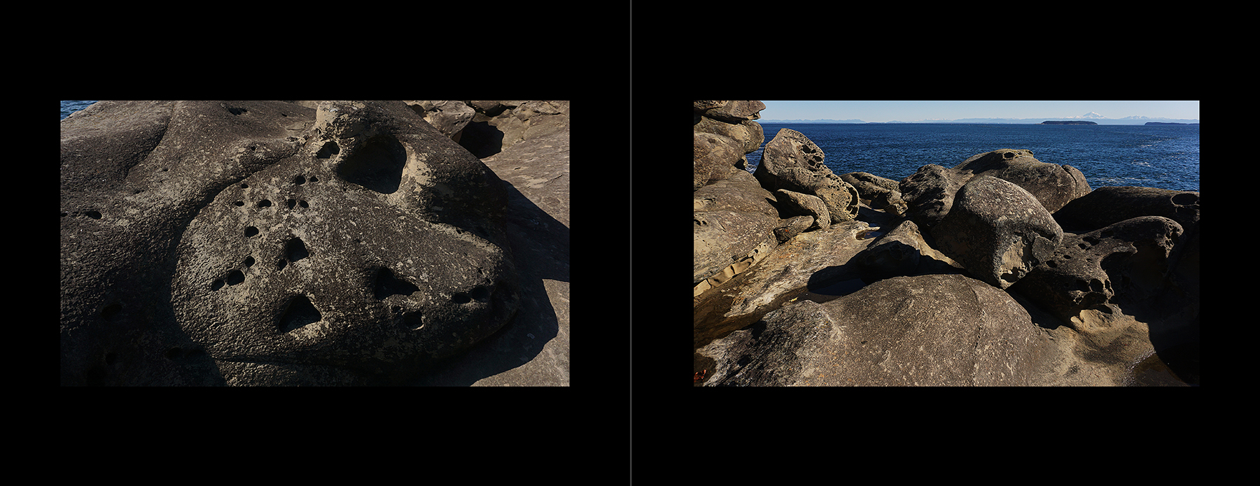 photos of Saturna Island