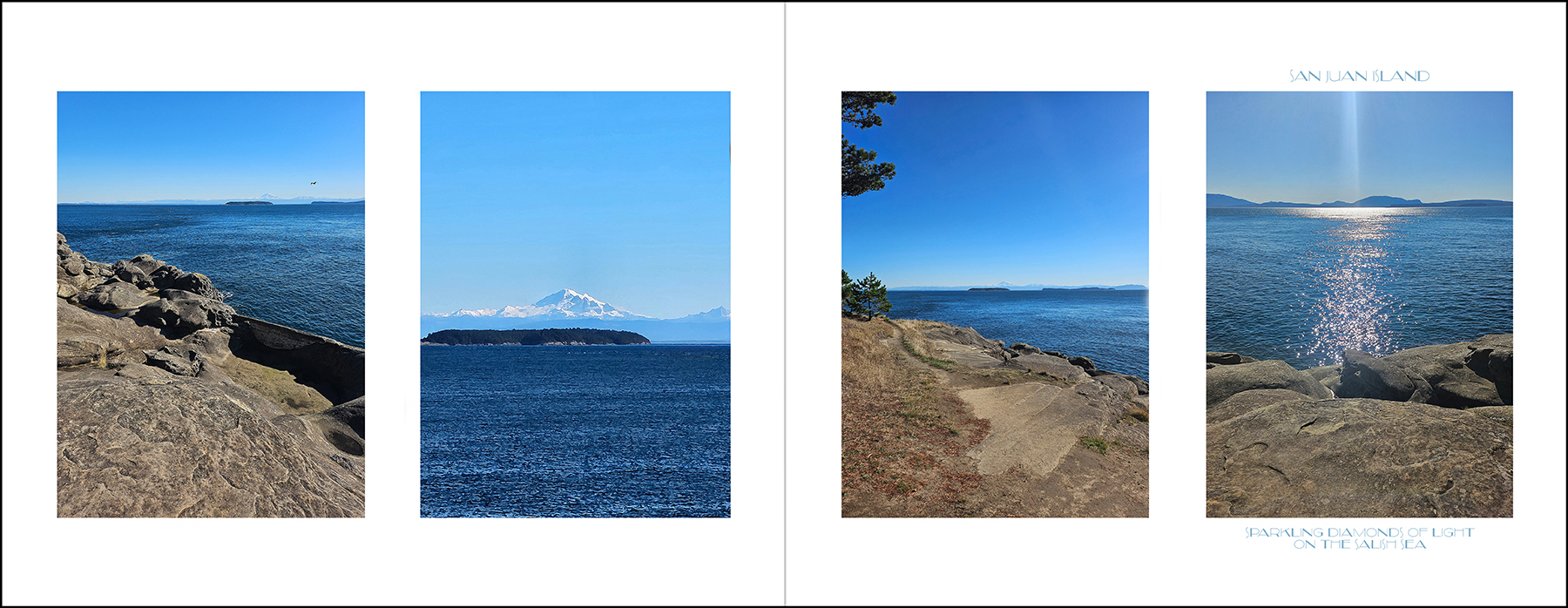 photos of Saturna Island