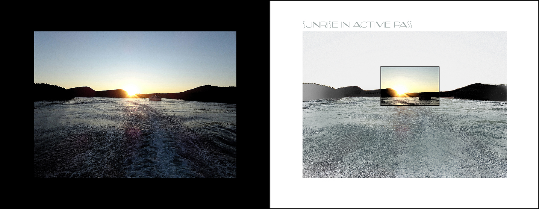 photos of Saturna Island