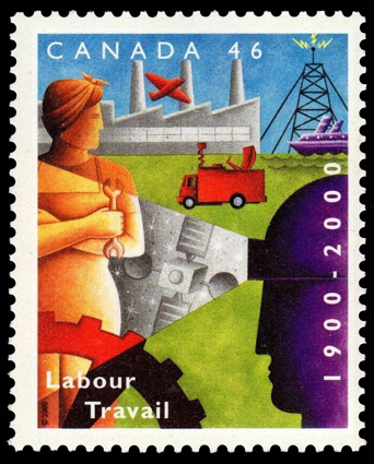 canadian stamp