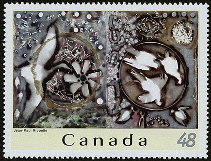 canadian stamp