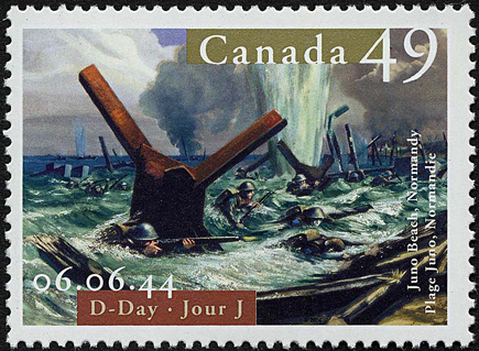 canadian stamp