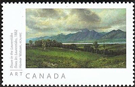 canadian stamp