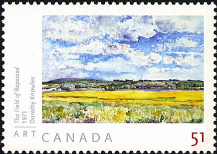 canadian stamp