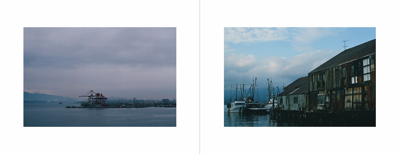 photos of vancity