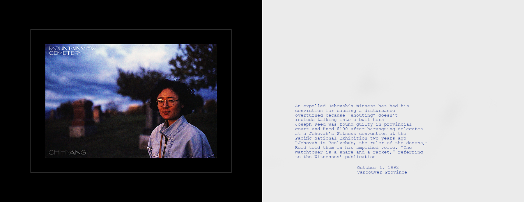 photos from Showers of Midnight Stardust [92]