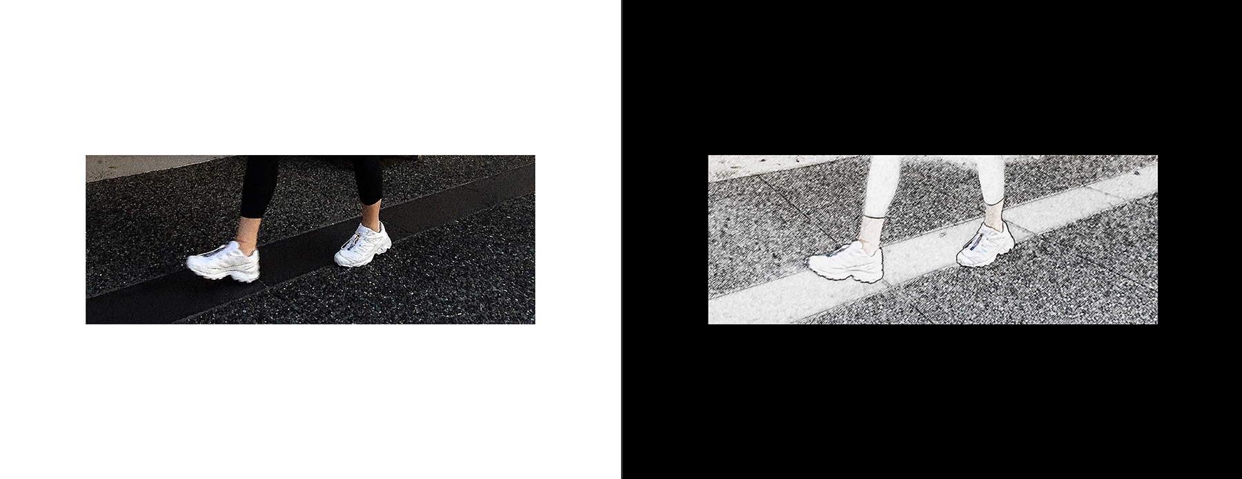 street portraits in Vancouver