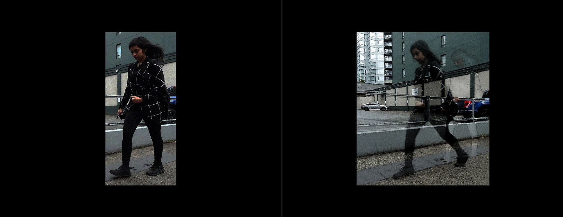 street portraits in Vancouver