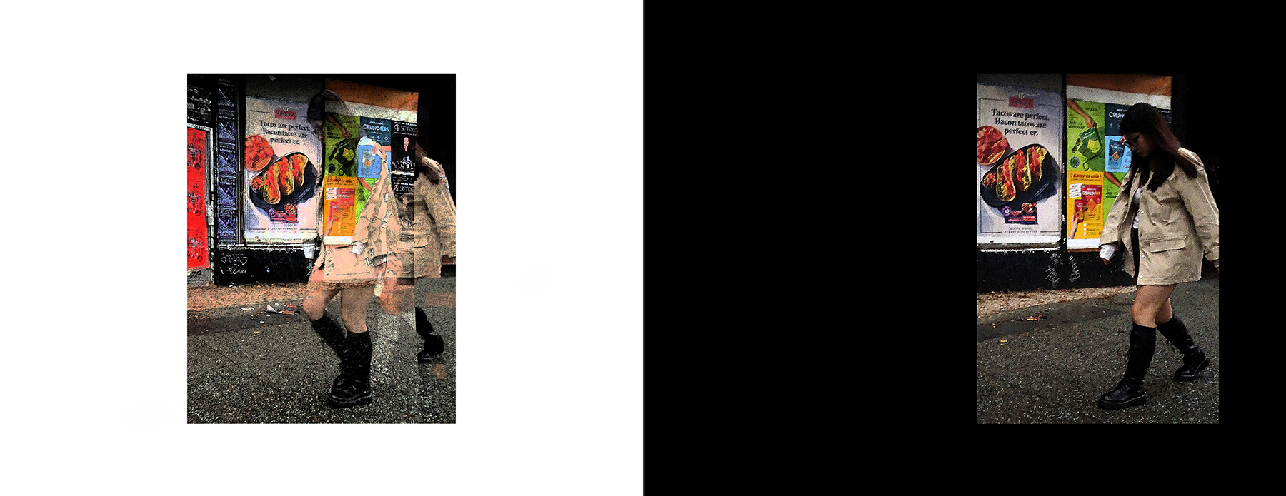 street portraits in Vancouver