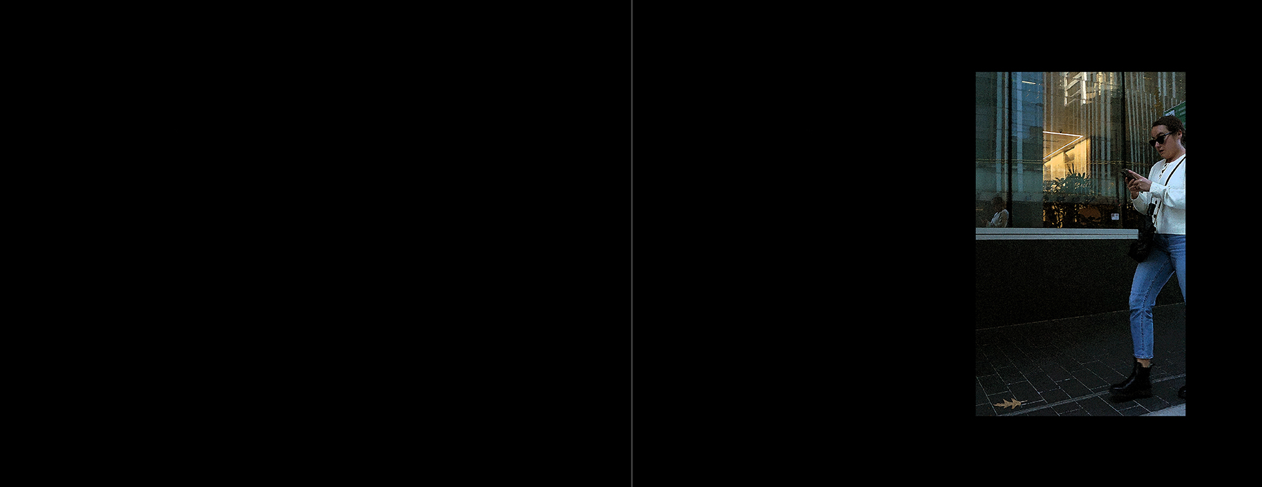 street portraits in Vancouver