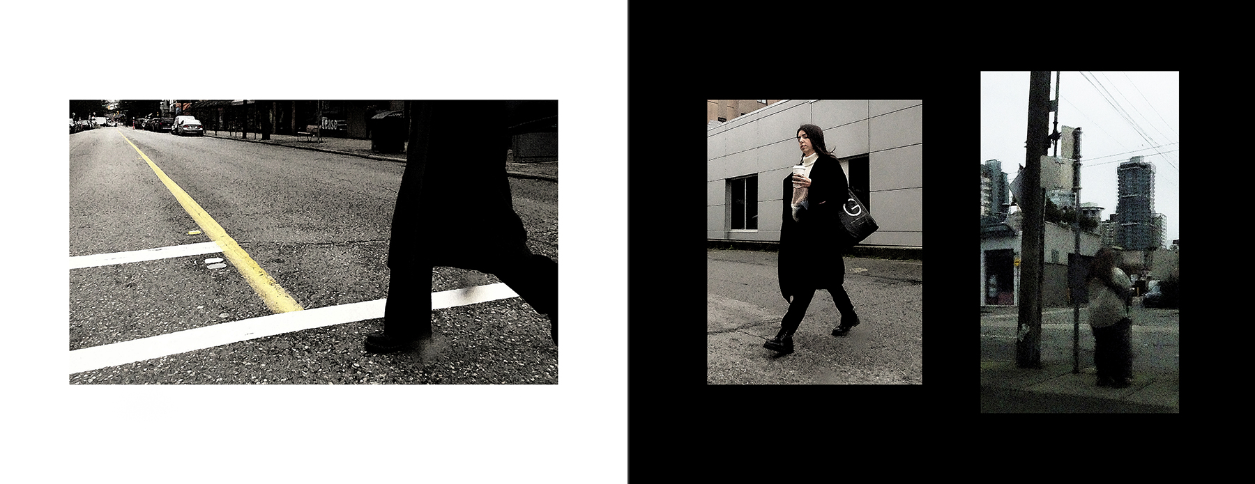 street portraits in Vancouver