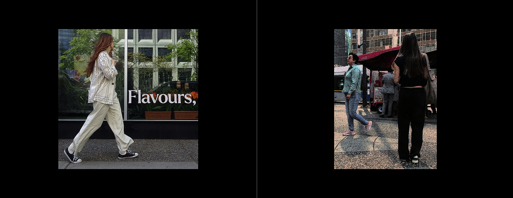 street portraits in Vancouver