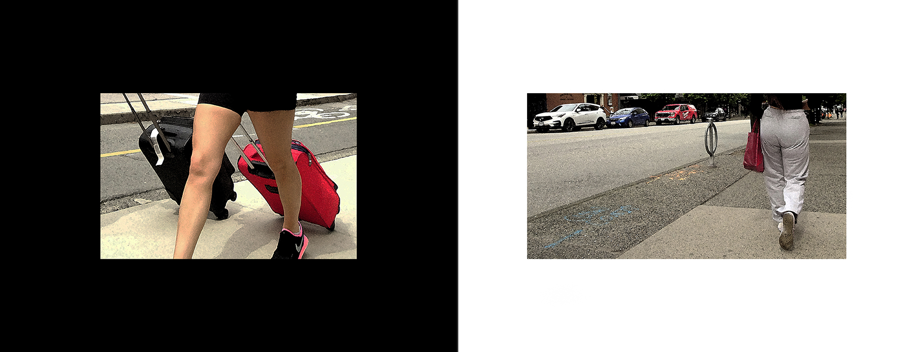 street portraits in Vancouver