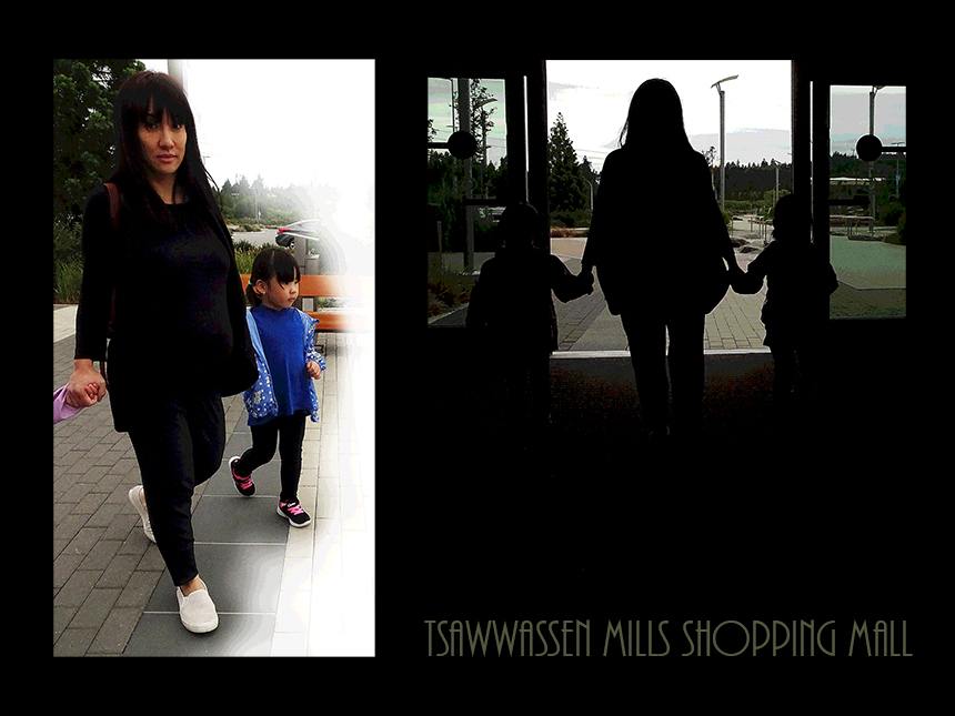 tsawwassen mills shopping mall