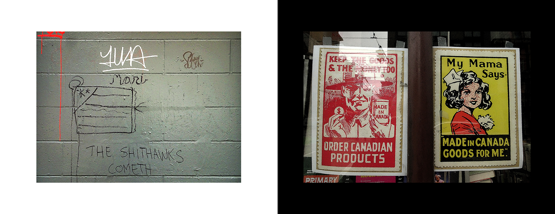 photos of the Vancouver Urban Art