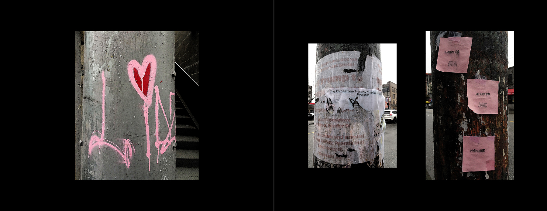 photos of the Vancouver Urban Art