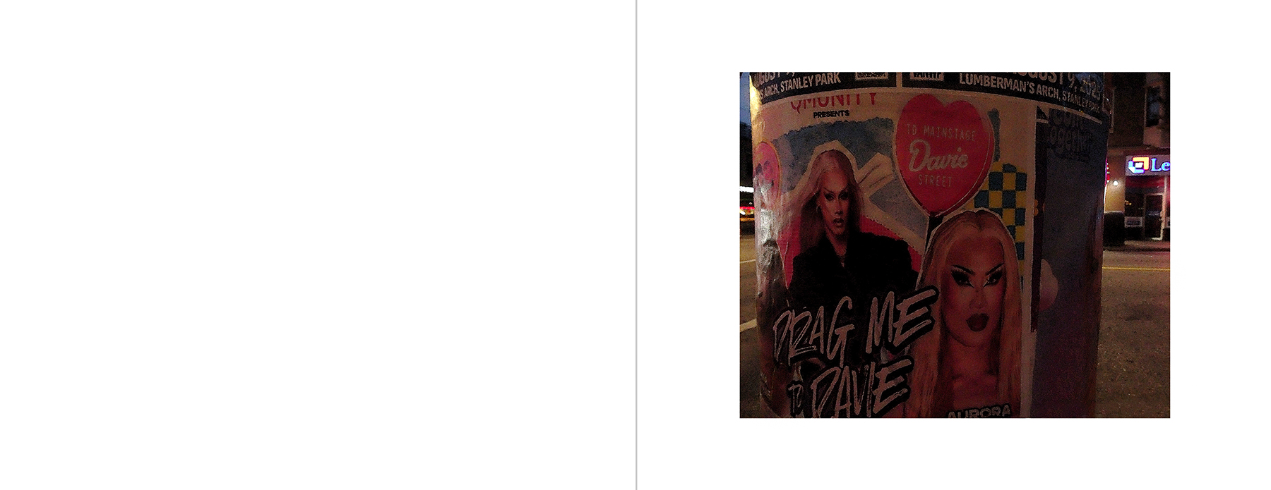 photos of the Vancouver Urban Art