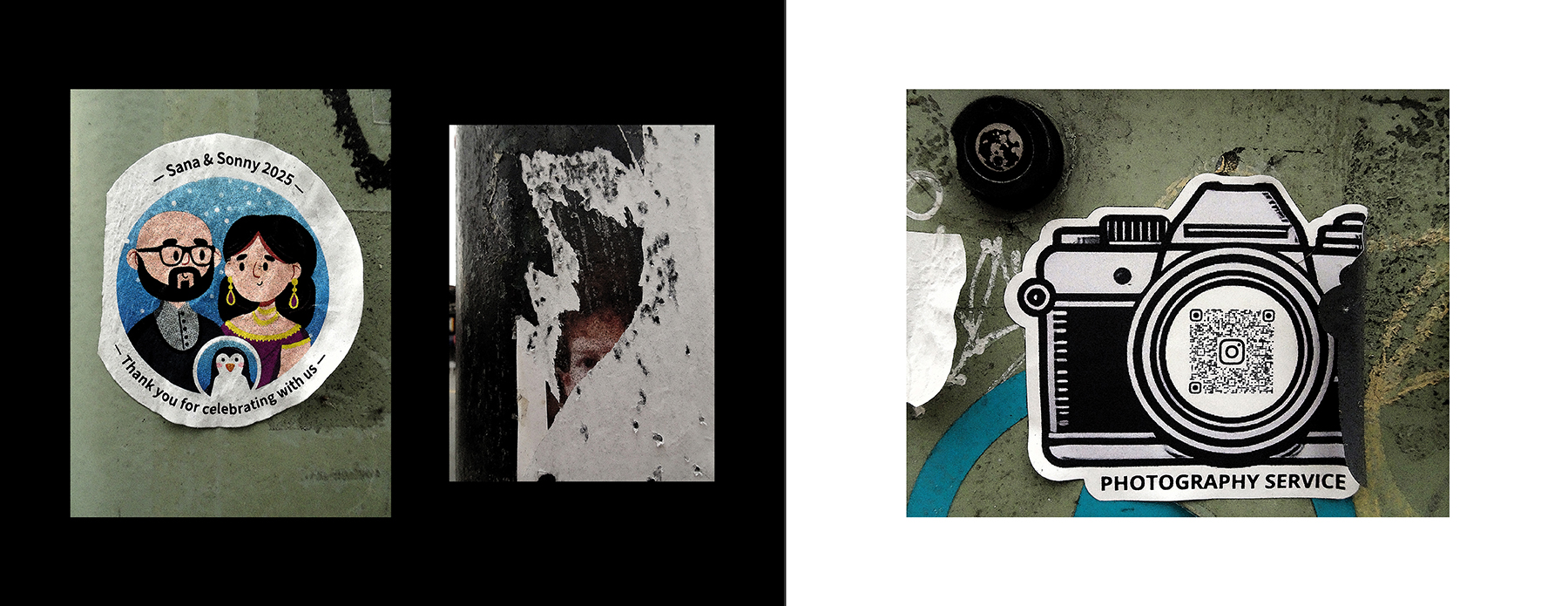 photos of the Vancouver Urban Art