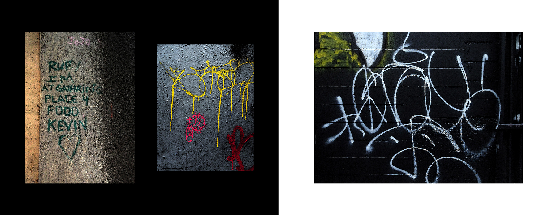 photos of the Vancouver Urban Art