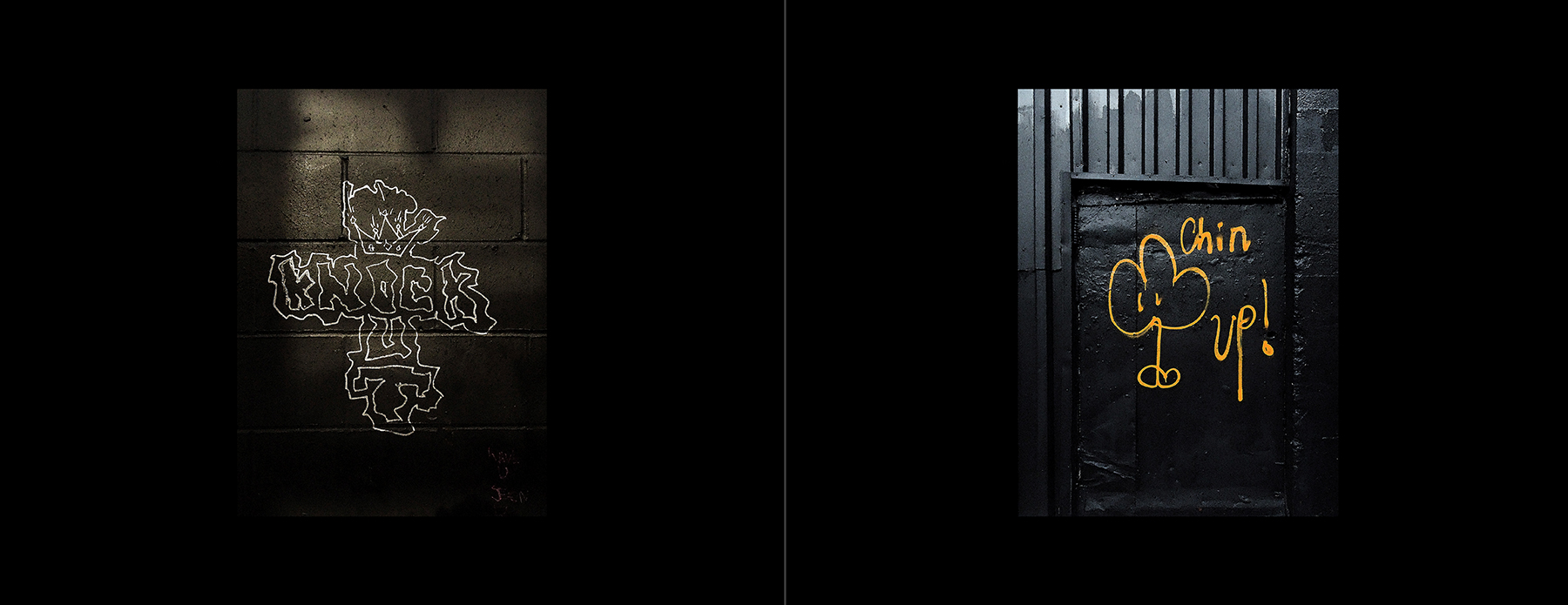 photos of the Vancouver Urban Art