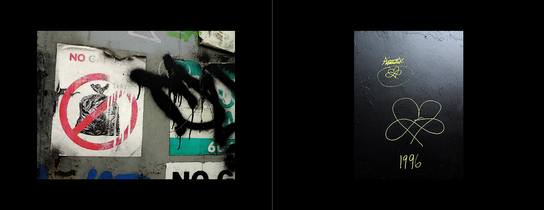 photos of the Vancouver Urban Art